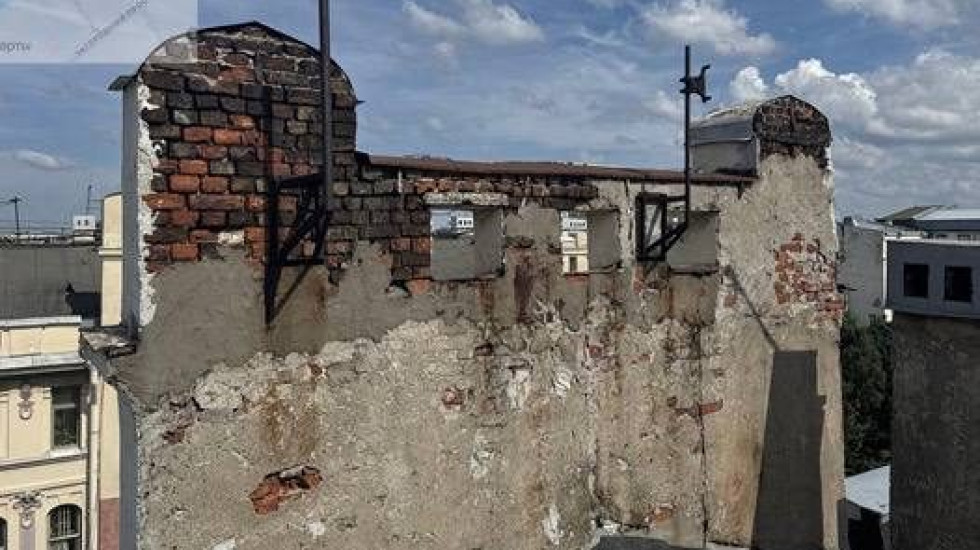 УК оштрафована за дефекты дома на Бородинской улице