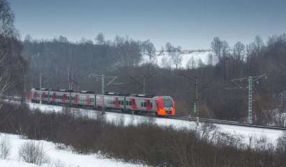 Скоро сесть на поезда в России можно будет по биометрии
