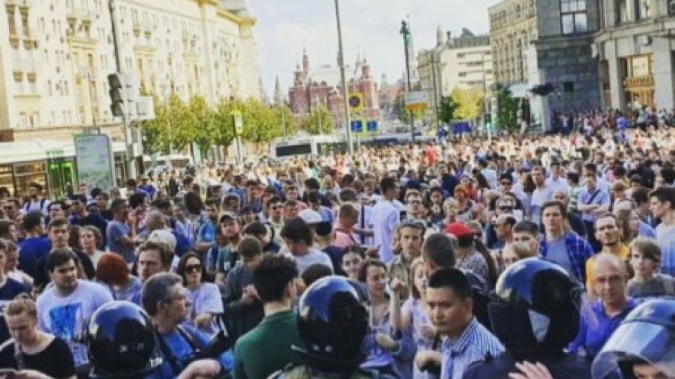 Каждый второй москвич поддерживает решение МГИК об отказе в регистрации кандидатов – участников митинга «Допускай»