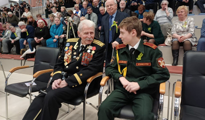В Петербурге прошла конференция «Ленинград. Война. Блокада»