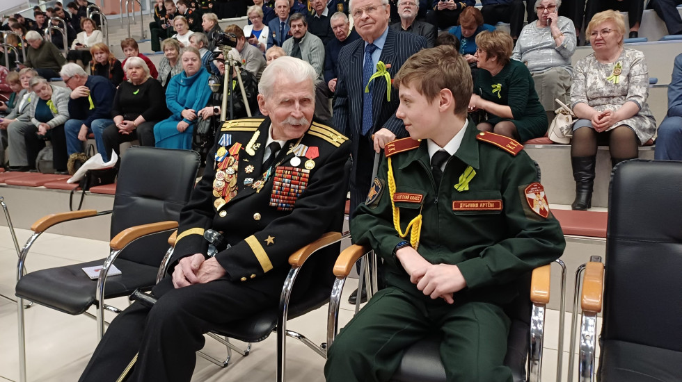 В Петербурге прошла конференция «Ленинград. Война. Блокада»