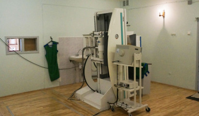 Приостановлена работа проглядевшей туберкулез петербургской клиники