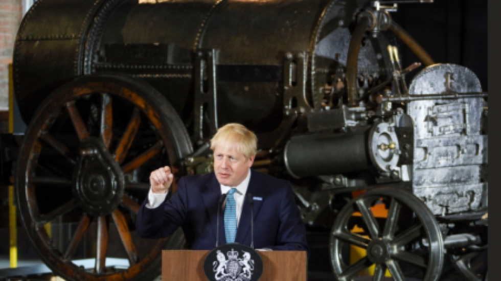 Первый министр Шотландии называет катастрофой план Джонсона по Brexit