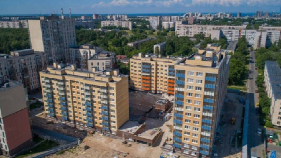 Реновация 2.0 затронет три района Петербурга