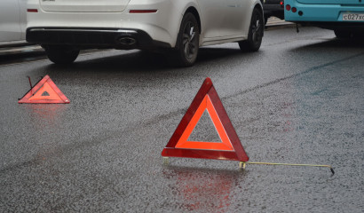 Невиновный в ДТП петербуржец победил в суде каршеринг «Ситидрайв»