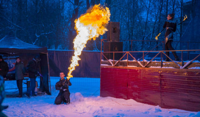 Поджигателя «Мерседеса» петроградские сыщики нашли в Веселом Поселке