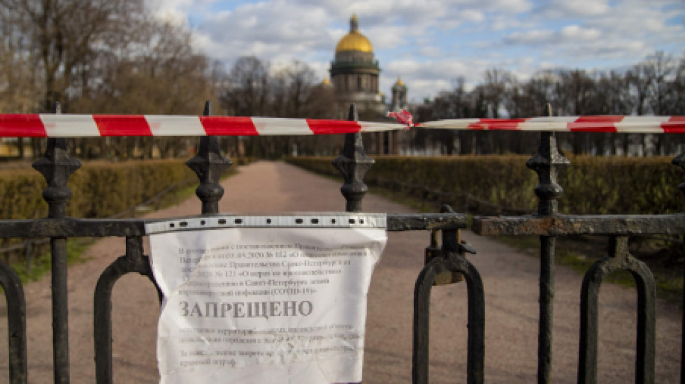 Правительство готовит план снятия карантина в России
