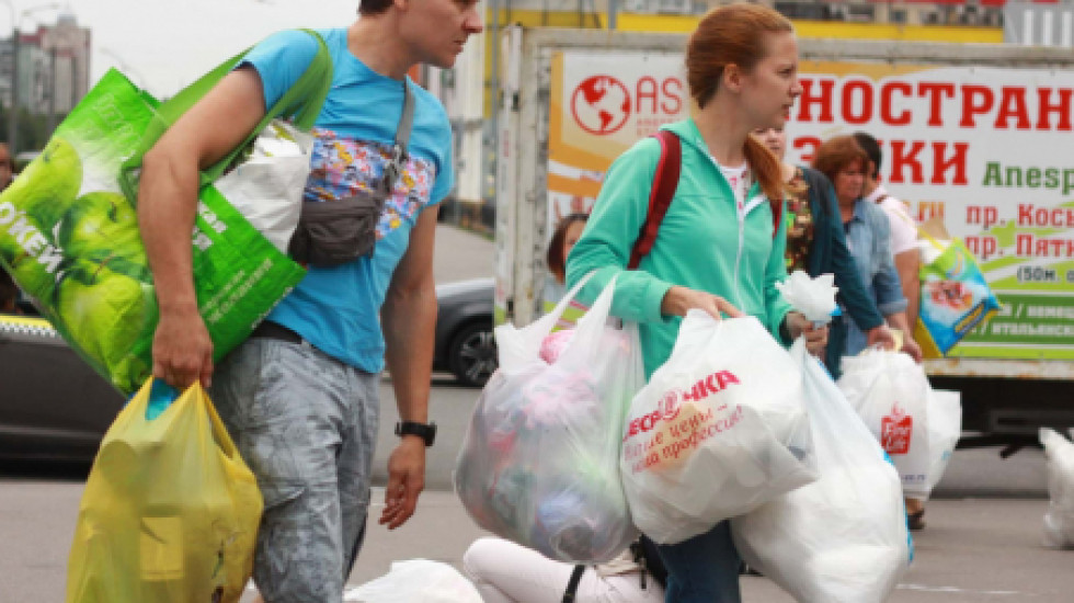 Россия приценивается к запрету пластика