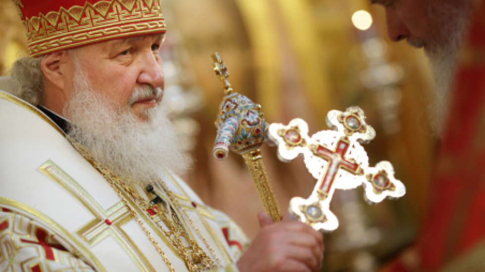 Патриарх Кирилл стал почетным профессором Российской академии наук
