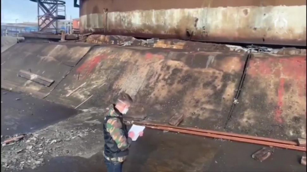 В грязное дело Норникеля добавили подозреваемую