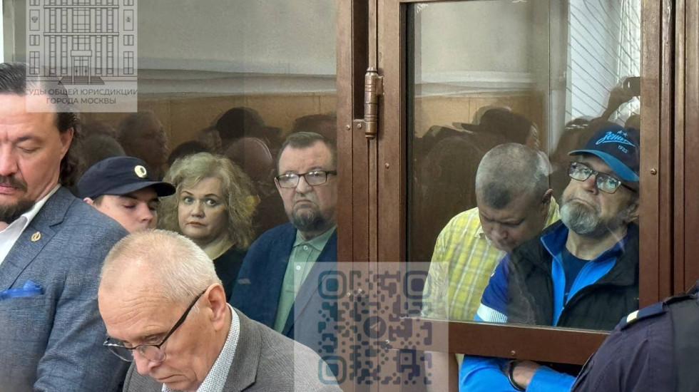 Экс-глава полиции Петербурга получил 12 лет колонии