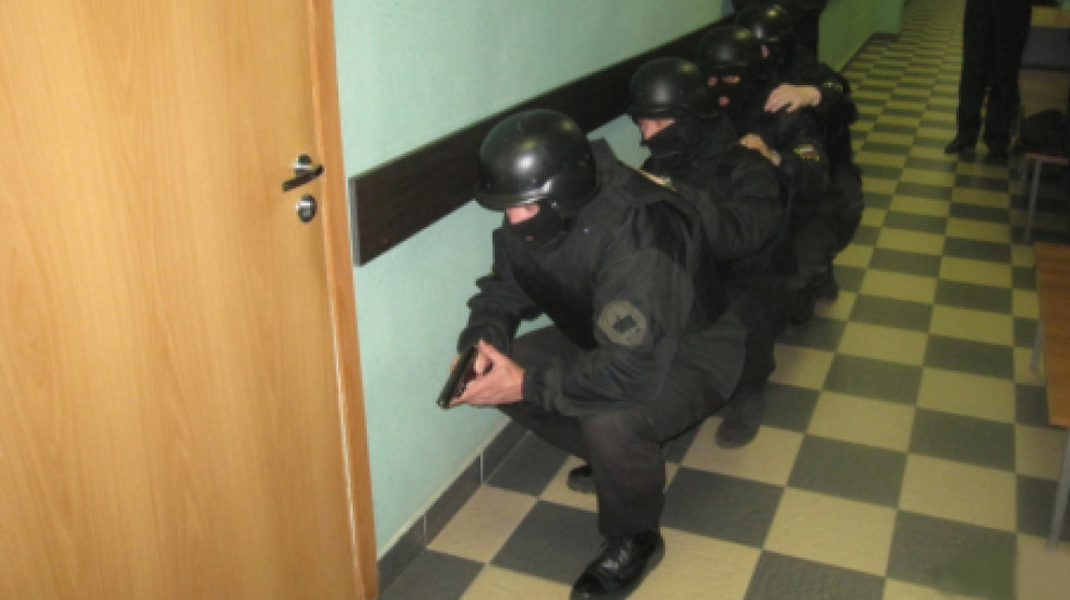 ФСБ проводит обыски у кубанской активистки и журналистки «Градус ТВ»