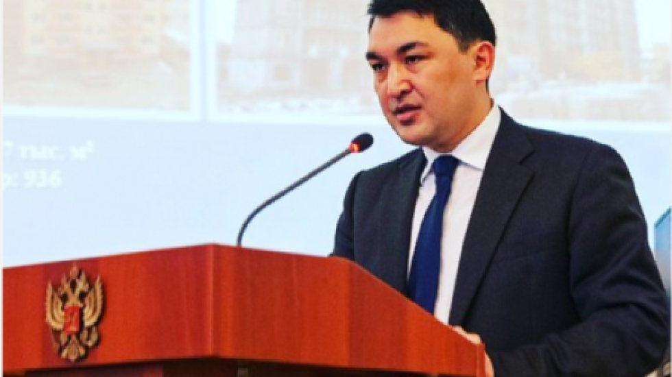 В Астрахани задержаны министр финансов и экс-председатель правительства региона