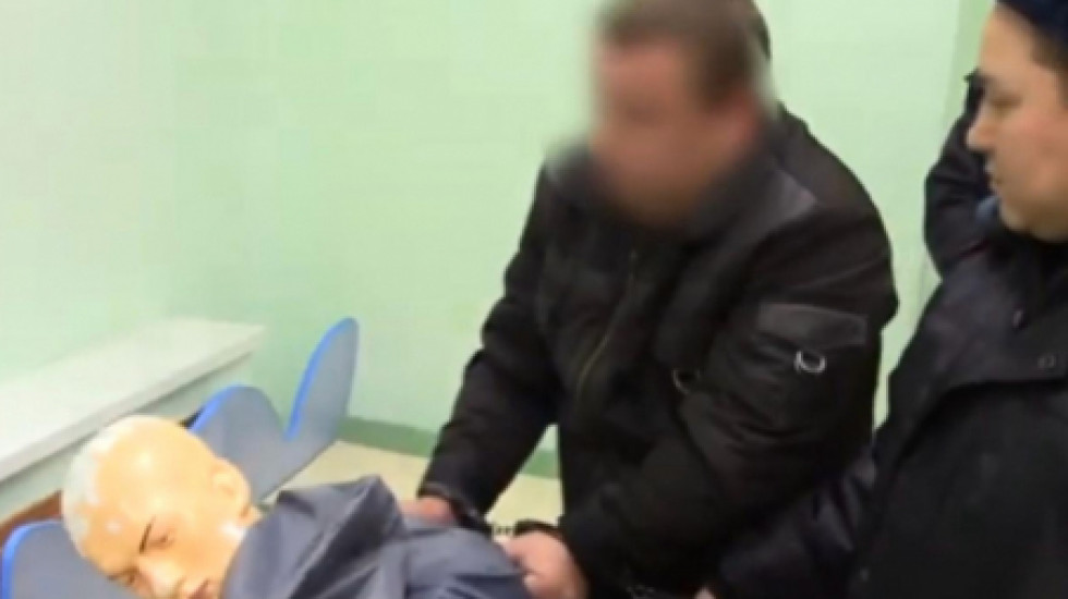 Завершено расследование против впустившего убийцу охранника детсада