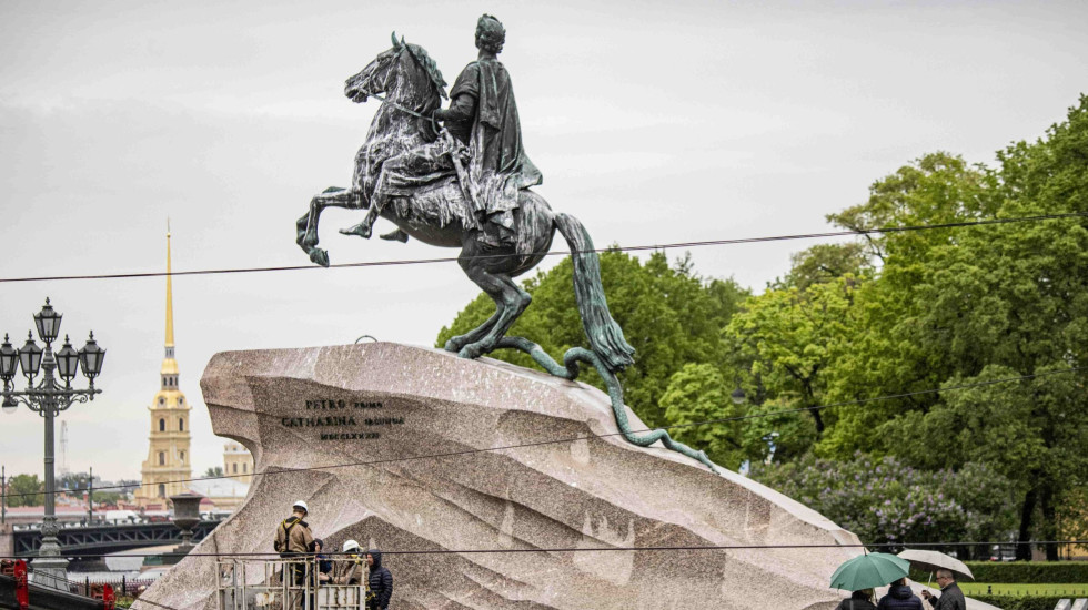 Подтверждена подлинность указа Петра о сносе неправильных домов