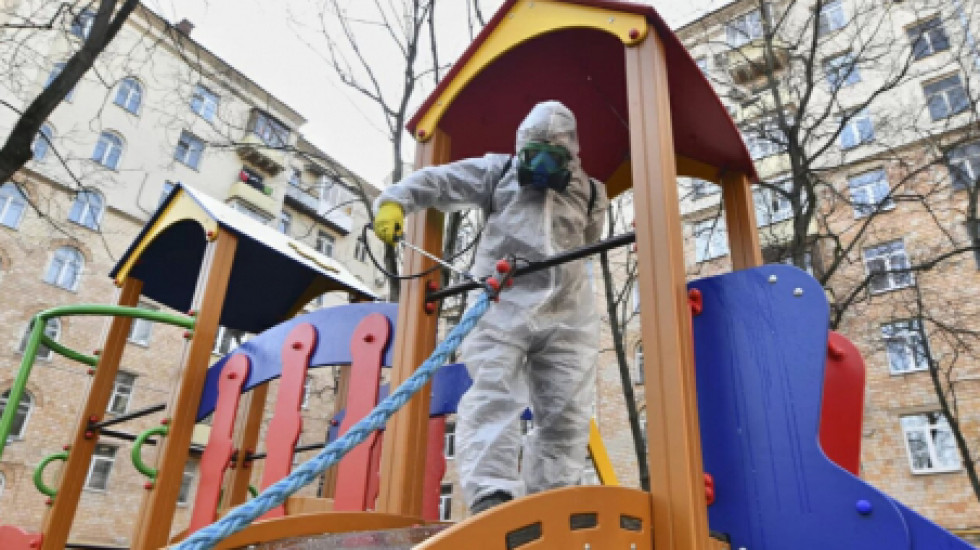 В России выявлено 10 888 новых случаев коронавируса