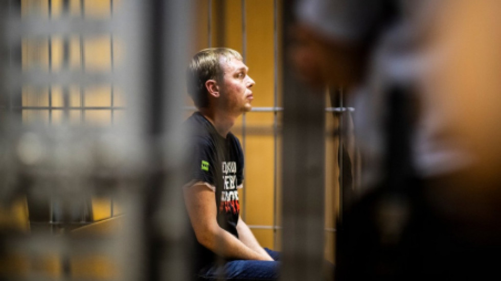 Адвокаты обжаловали домашний арест Голунова