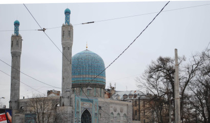 Автобусы Петербурга пойдут в обход Ураза-Байрам