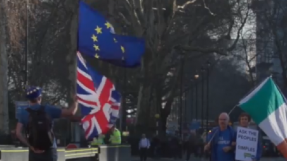 Британия и ЕС согласовали условия Brexit