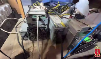 У кочевого племени под Петербургом нашли майнинг-ферму