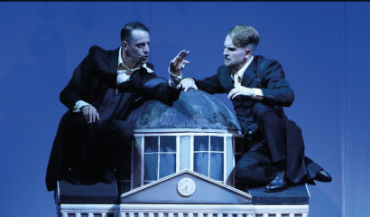 «Горе от ума» сегодня раскрывается новыми смыслами