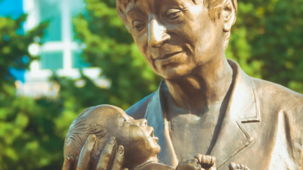 Петербург планирует открыть второй корпус роддома № 9 в 2019 году