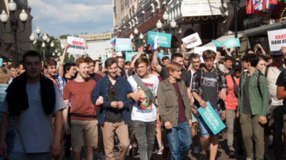 Следственный комитет снял обвинения с пяти фигурантов дела о митинге 27 июля