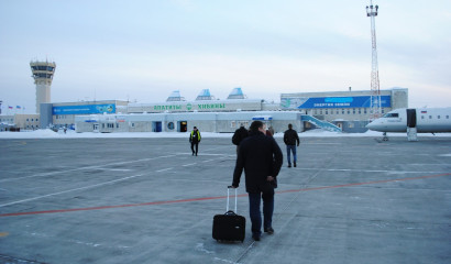 Отменено 109 рейсов между РФ и ближневосточными странами