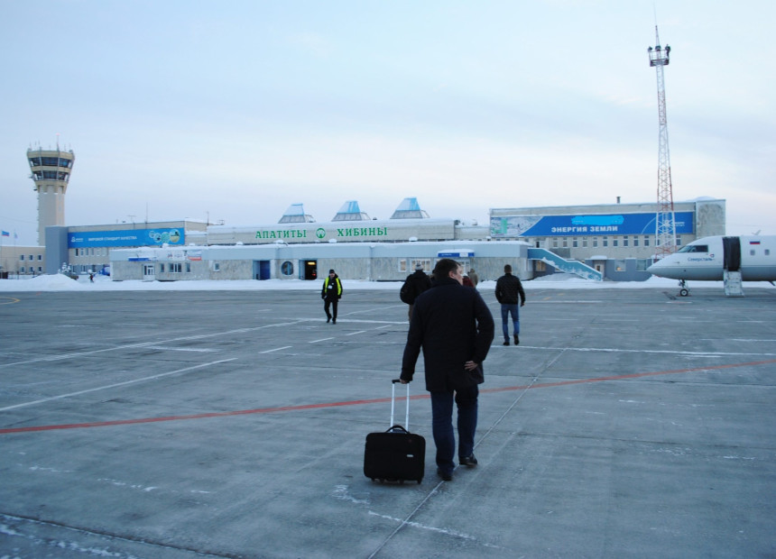 Отменено 109 рейсов между РФ и ближневосточными странами