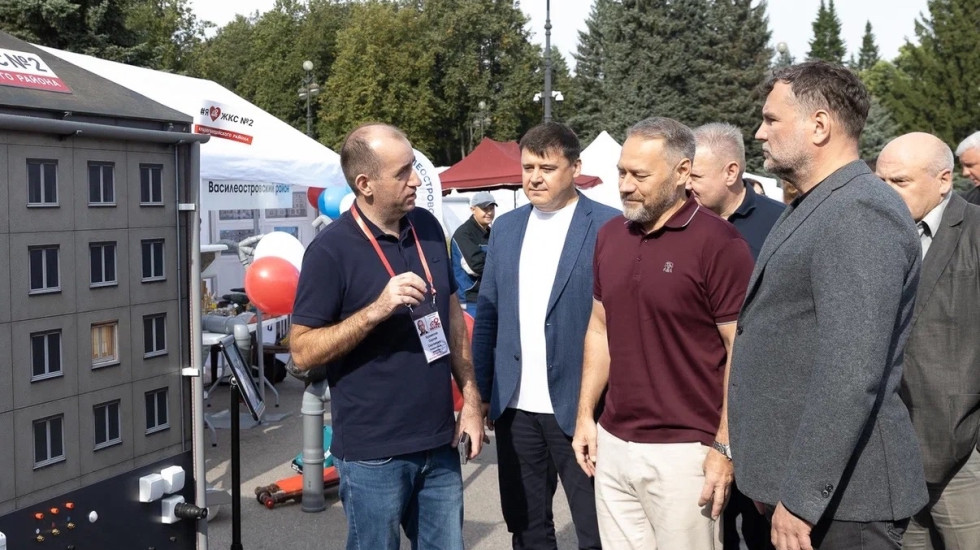 Петербург – город комфорта, уюта и уникальных разработок