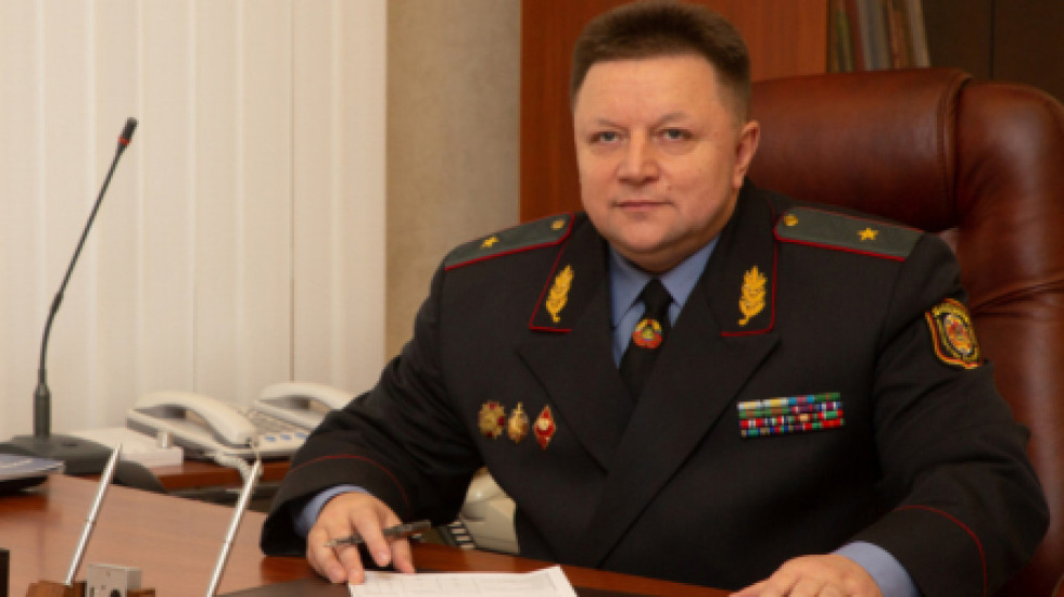 Диджея за песню «Перемен» бил заместитель главы МВД Белоруссии