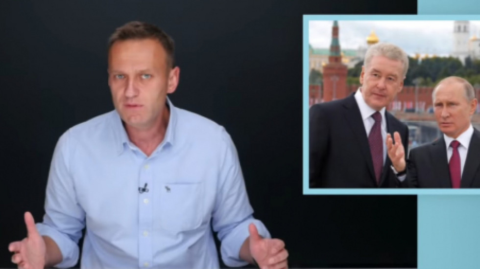 Навальный заговорил