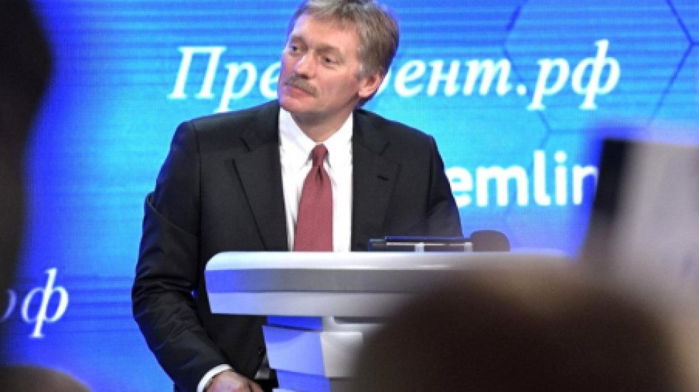 Пресс-секретарь Путина слег с коронавирусом
