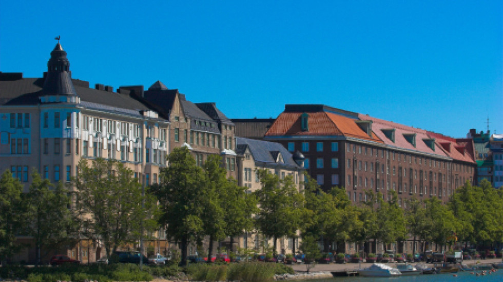 Финляндия ускорит изъятие квартир у неплательщиков