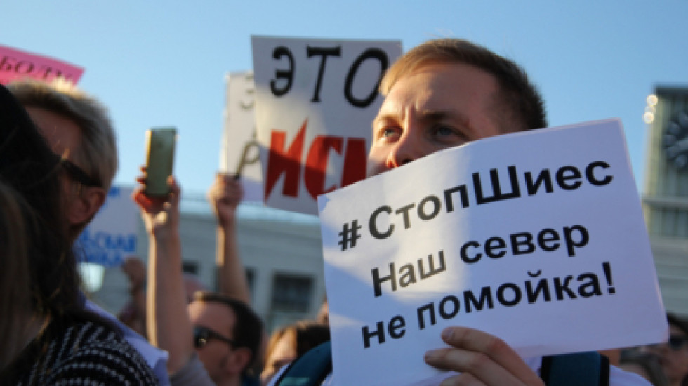 Фирма Чайки-младшего может заняться мусорной реформой на господдержке