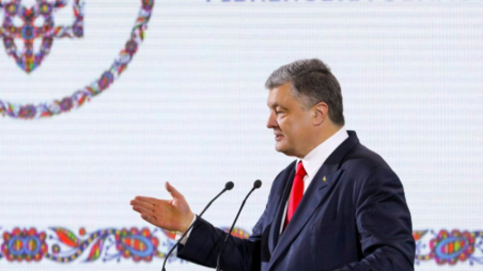 Порошенко заявил, что Путин «хочет крови» и намерен сорвать выборы президента Украины