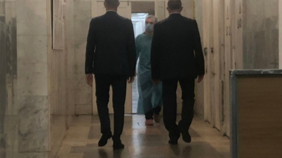 Жена Навального официально просит Путина о его вывозе в Германию