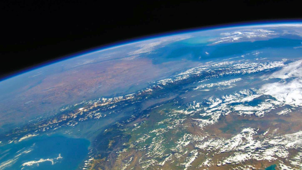 Тектонические разломы в Турции сфотографированы из космоса