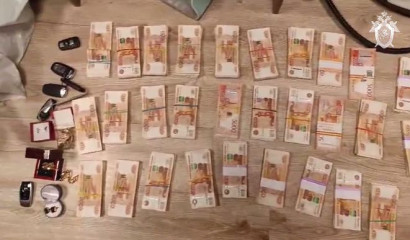 Задержан заместитель главы администрации Тосненского района