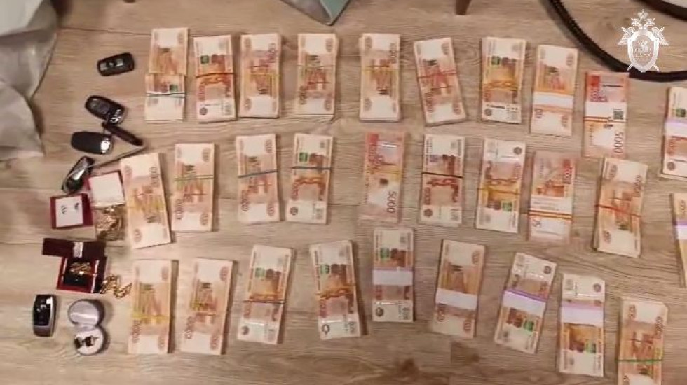 Задержан заместитель главы администрации Тосненского района