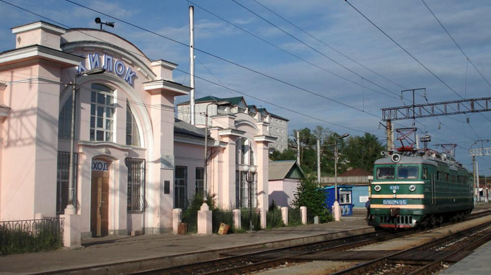 Расширение станции в Забайкалье стало расхищением 57 млн рублей