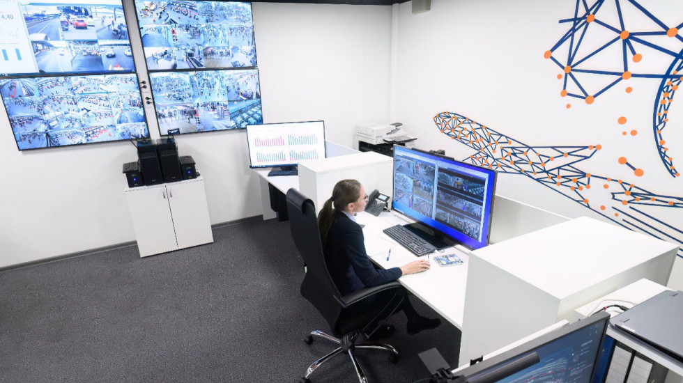 Искусственный интеллект поможет с контролем очередей в Пулково