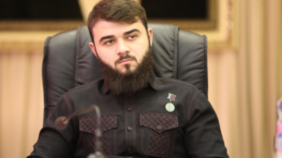 Племянник Кадырова возглавил Совет безопасности Чечни