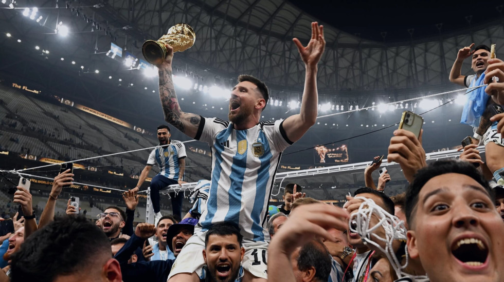 Аргентина выиграла чемпионат мира по футболу