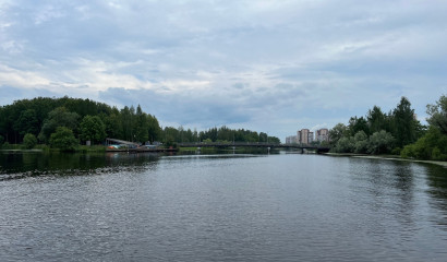 У прокуратуры возникли вопросы к автомойке в Колпино