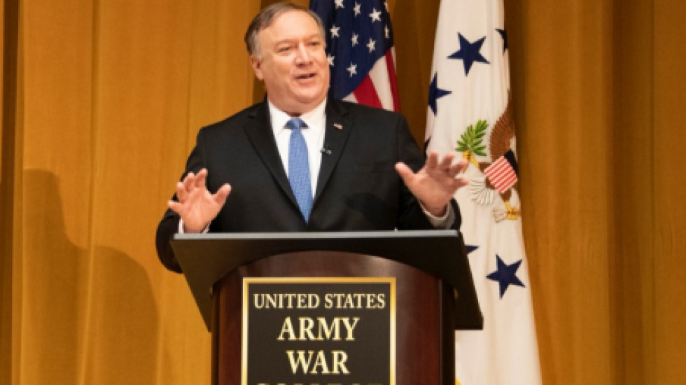 США готовы использовать «средства американской мощи» для выдворения России из Венесуэлы