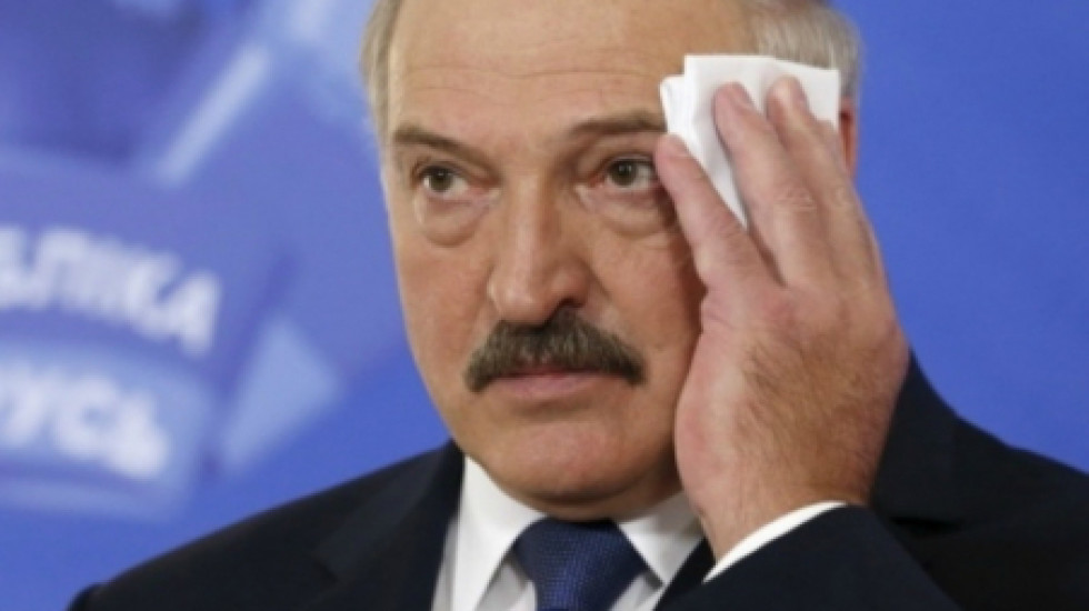 Литва, Латвия, Эстония сказали СТОП Лукашенко