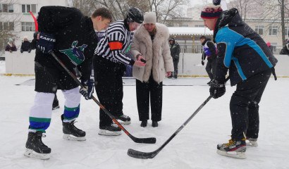 Ледовые дружины