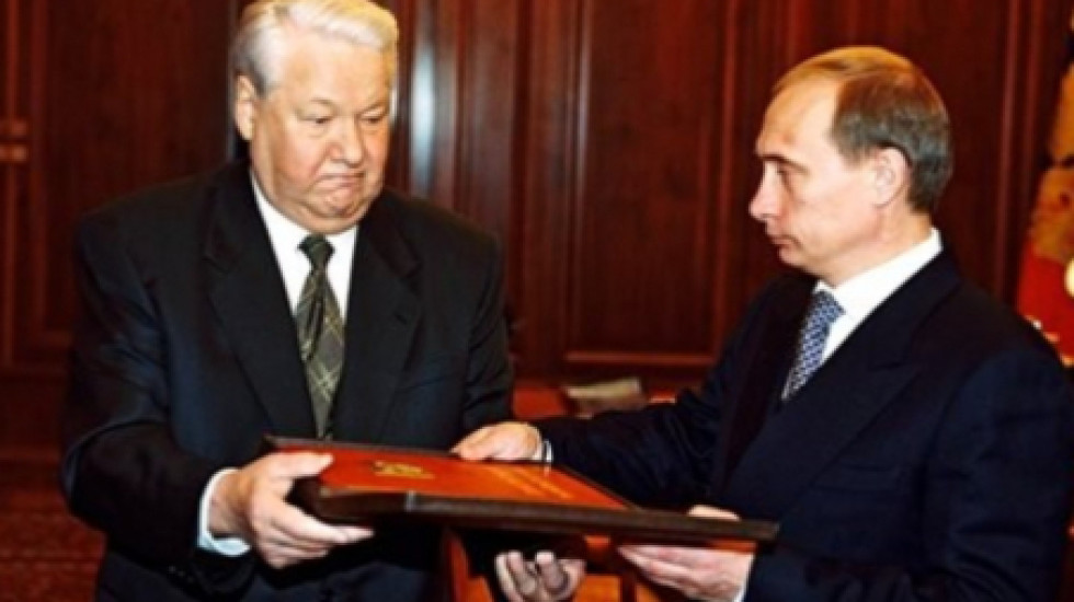 Зять Ельцина рассказал подробности отставки первого президента России