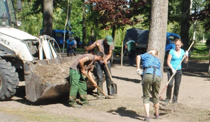Дворницкие по современным стандартам
